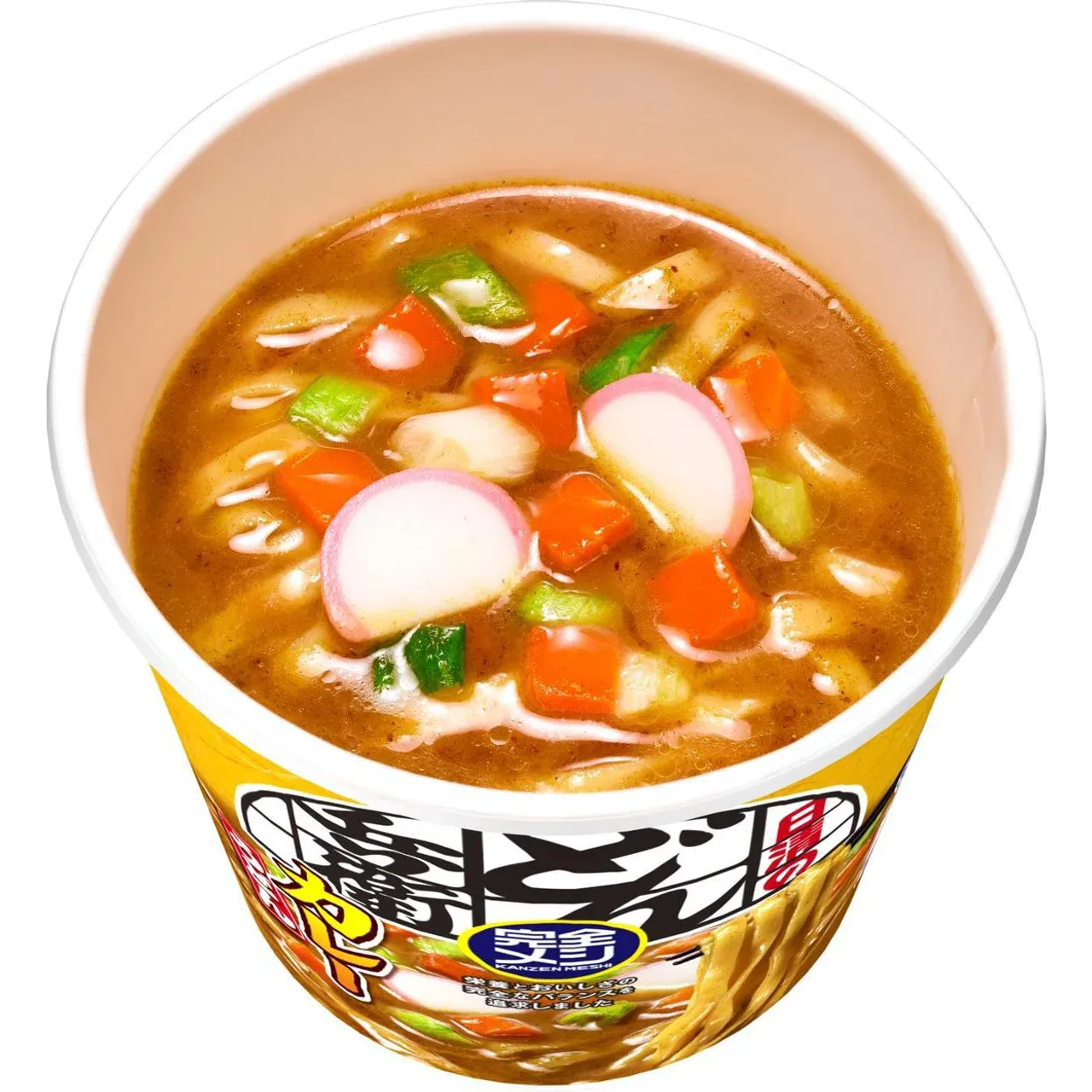 Nissin Complete Meal Donbei Curry Udon 112g