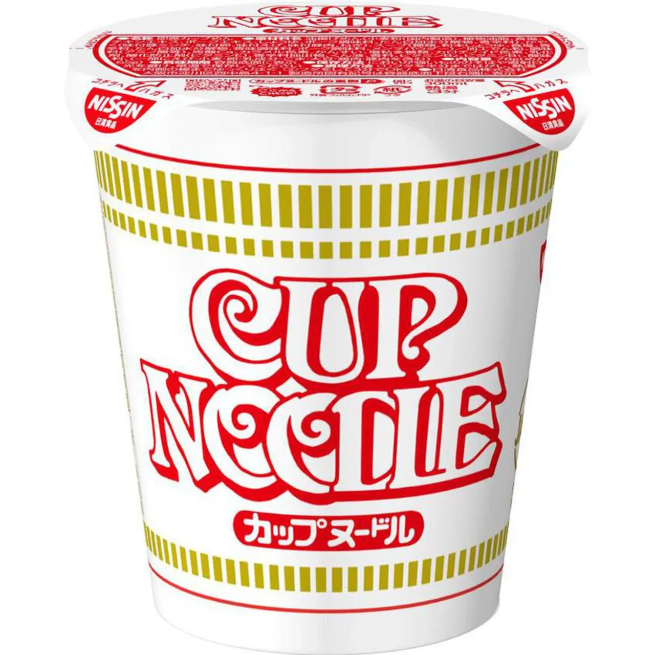 Nissin Cup Noodles Original Flavor 78g