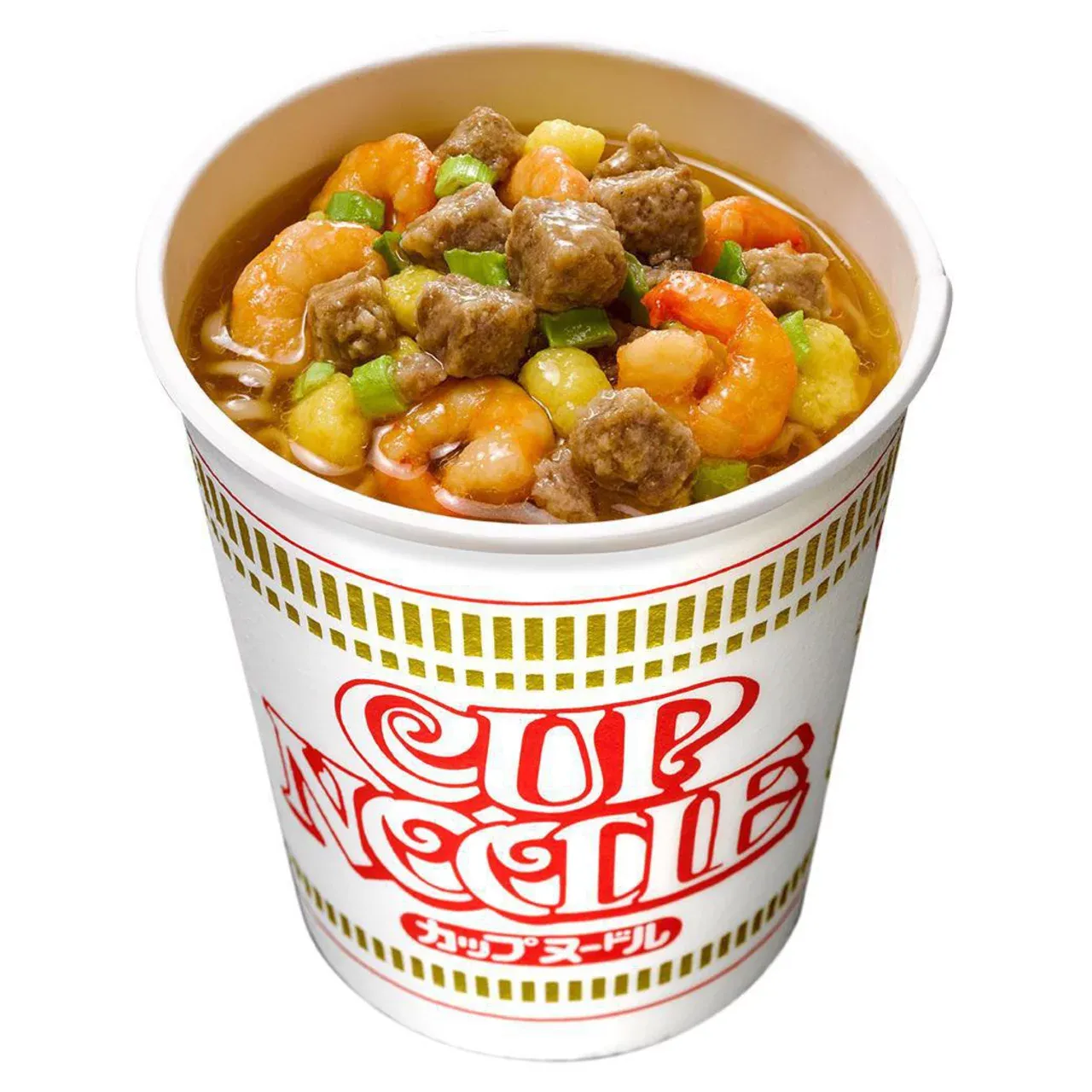 Nissin Cup Noodles Original Flavor 78g