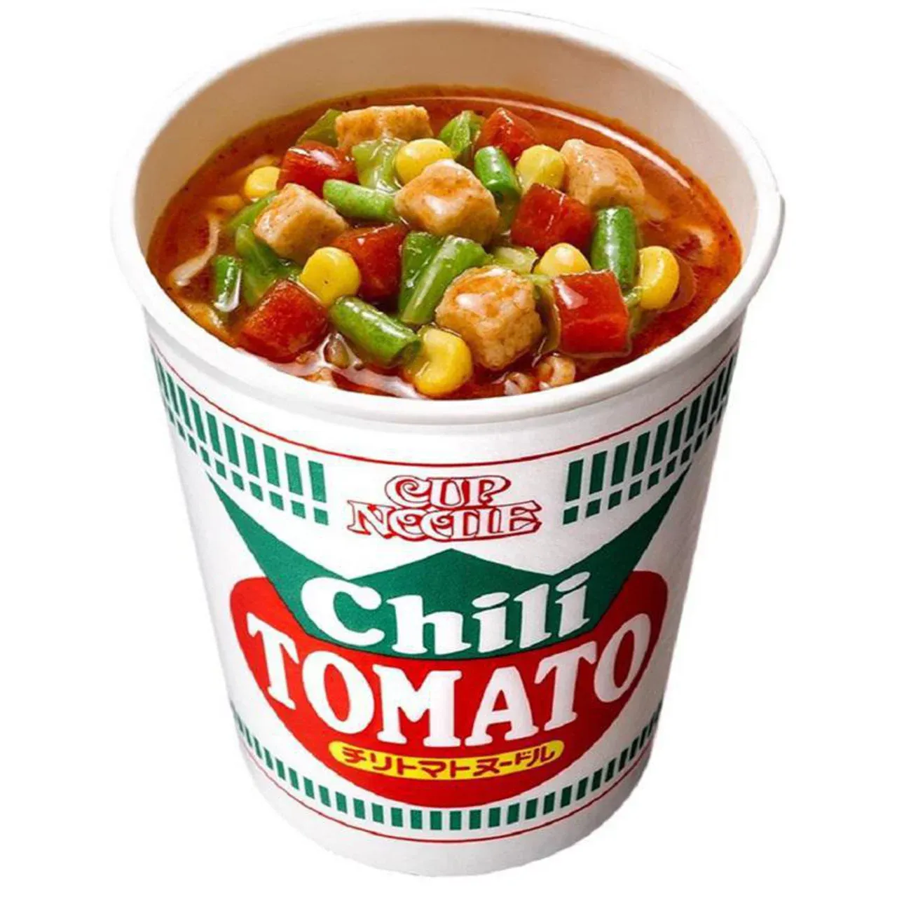 Nissin Cup Noodles Chili Tomato Flavor 76g
