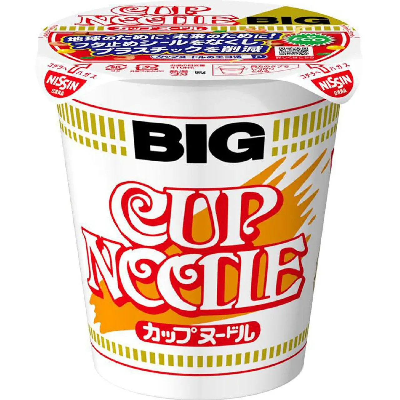 Nissin Cup Noodles BIG Original Flavor 101g
