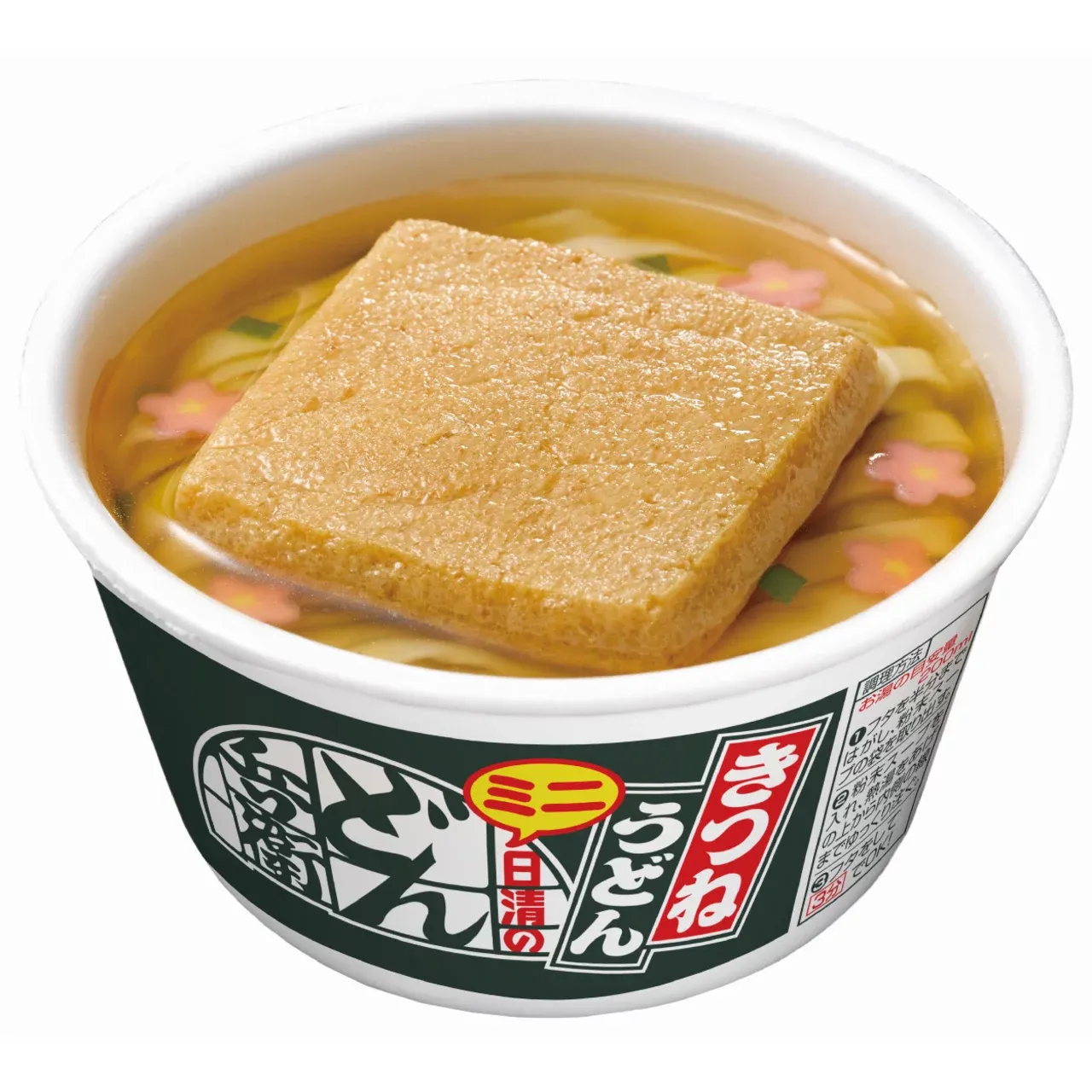 Nissin Donbei Kitsune Udon Mini Cup (42g)