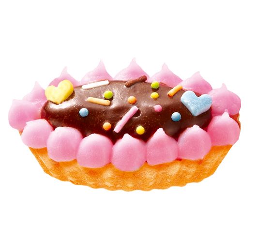 Kracie Popin’ Cookin’ Whipped Cake Yasan DIY Candy Kit 27g