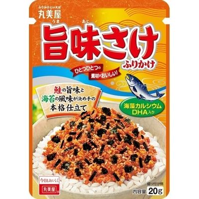 Marumiya Umami Salmon Furikake 20g / 42g