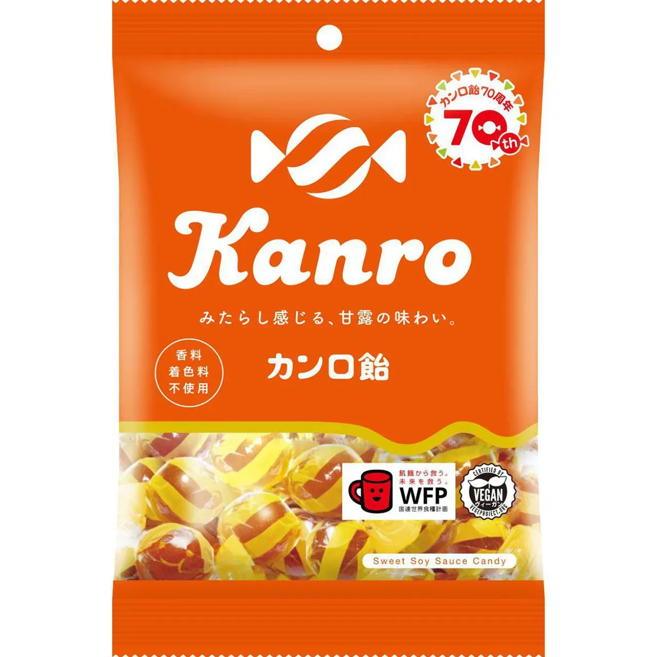 Kanro Kanro Ame  140g