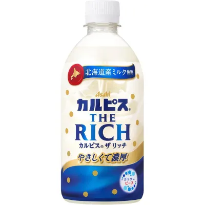 Asahi Calpis, Calpico THE RICH 470ml