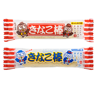 Yaokin Kinako Stick Soybean Candy 22g × 30pcs