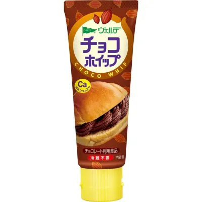 Aohata Verde Chocolate Whipped Spread 100g