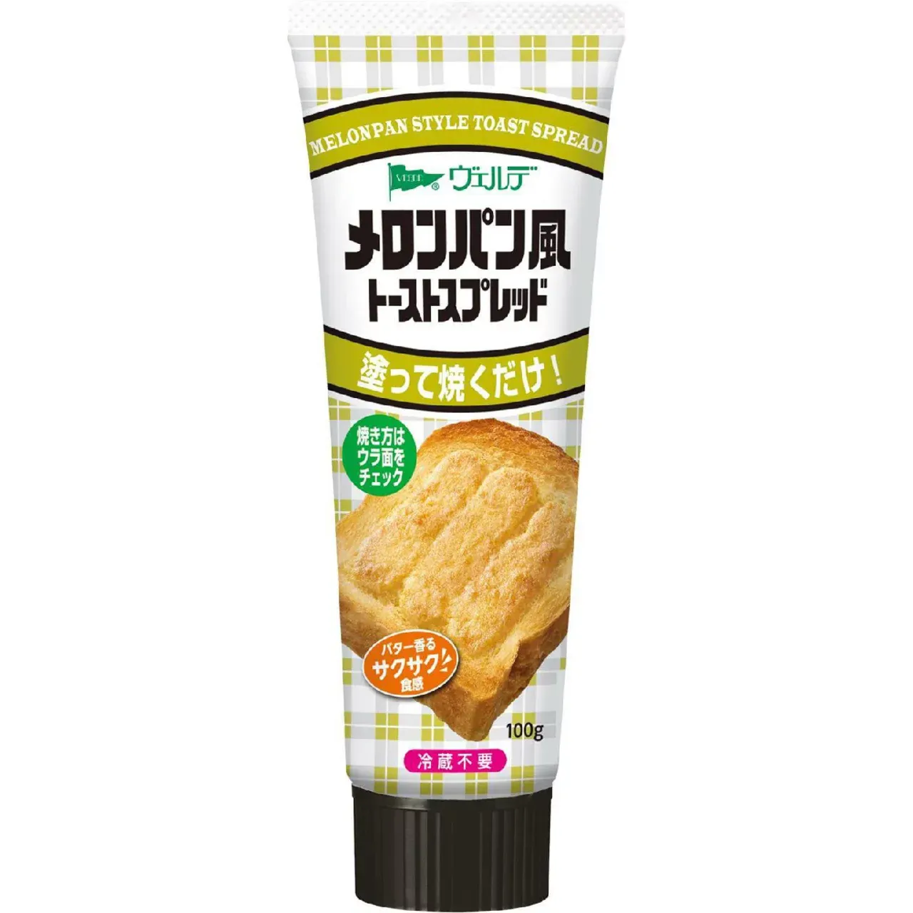 Aohata Verde Melon Pan Style Toast Spread 100g