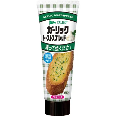 Aohata Verde Garlic Toast Spread 100g