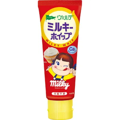 Aohata Verde Milky Whipped Spread 80g