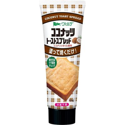 Aohata Verde Coconut Toast Spread 100g