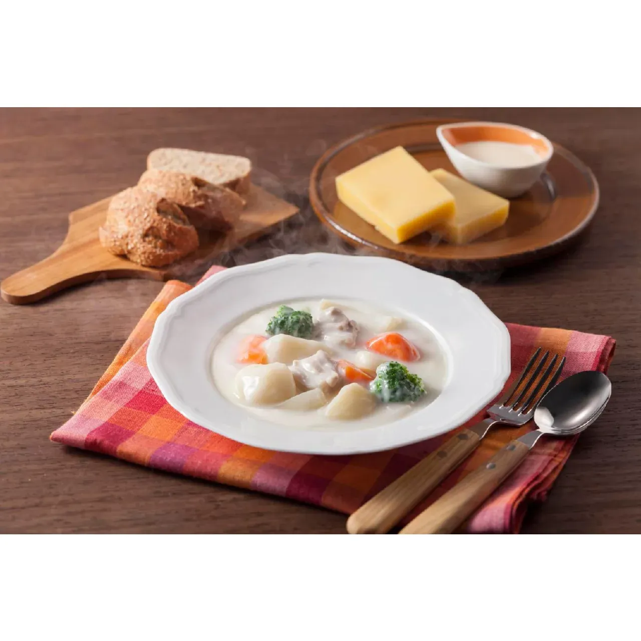 House Foods Hokkaido Cream Stew Roux 180g