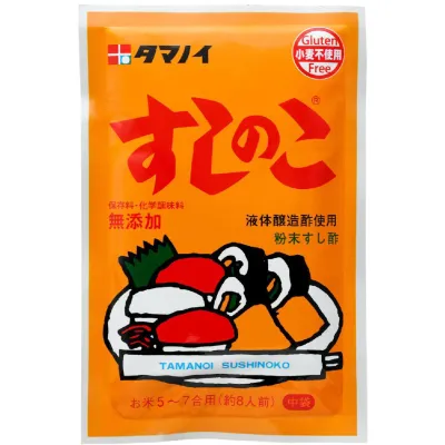 Tamanoi "Sushi no ko" Seasoning for Vinegar Rice of Sushi, 75g