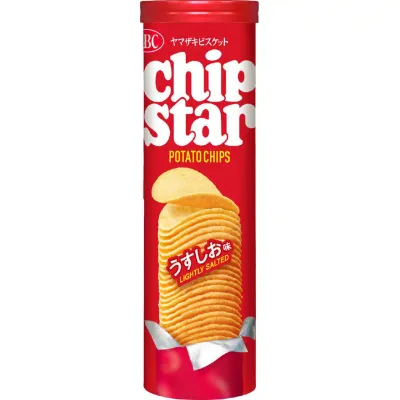 Yamazaki Biscuit Chip Star Original Salted Flavor, 45g ,105g