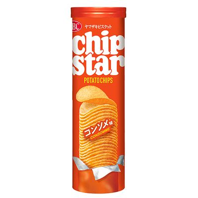 Yamazaki Biscuit Chip Star Consommé Flavor 45g ,105g