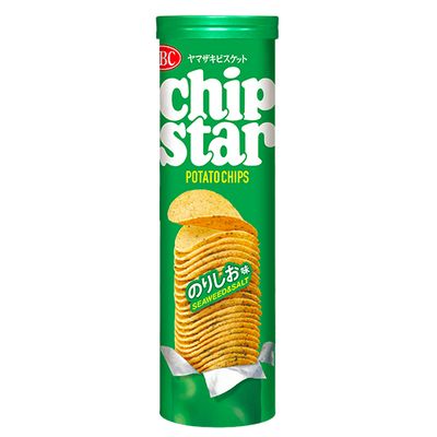 Yamazaki Biscuit Chip Star Nori Shio Flavor, 45g , 105g