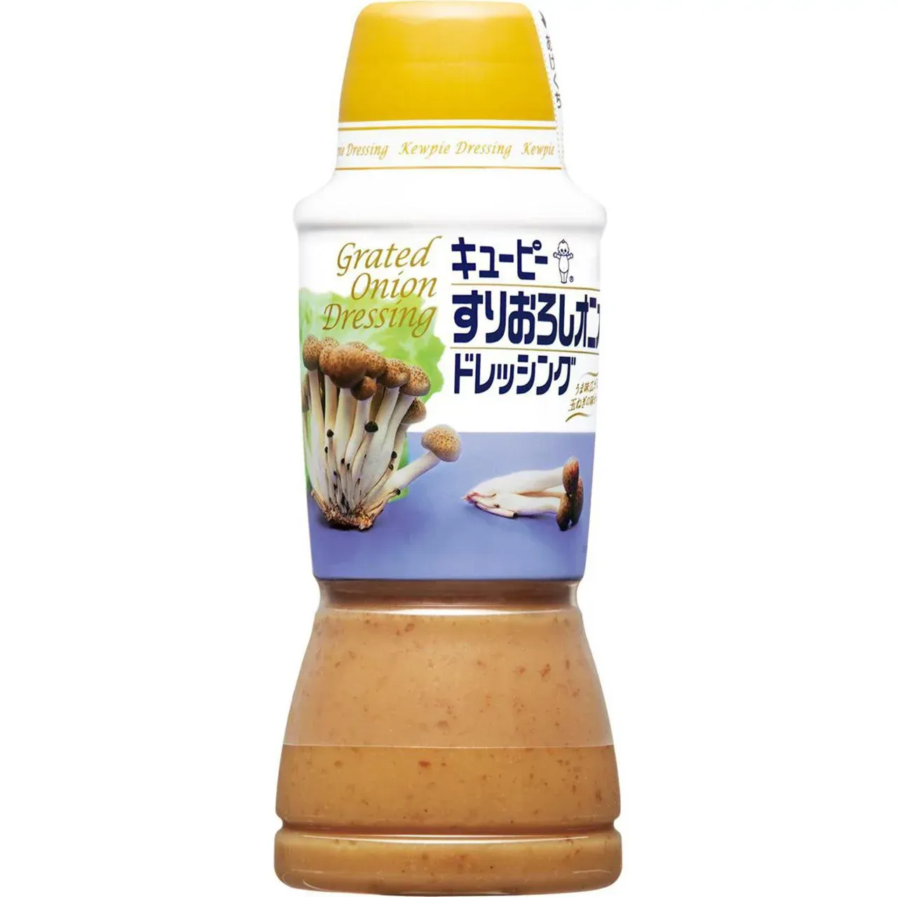 Kewpie Grated Onion Dressing (180ml / 380ml)