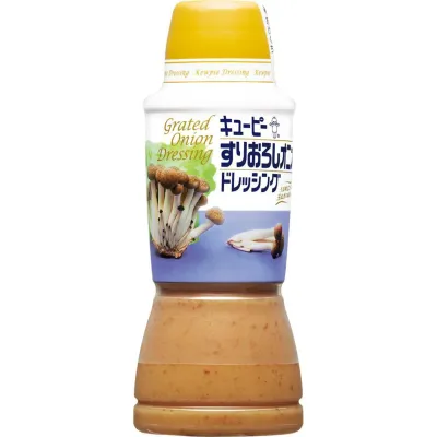Kewpie Suri Oroshi Onion Dressing 380ml