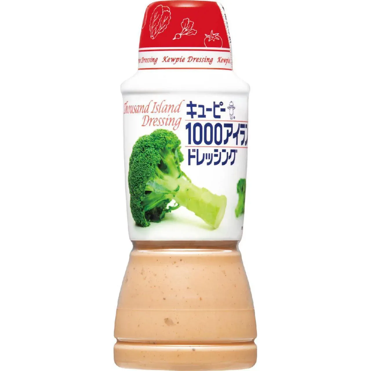 Kewpie Thousand Island Dressing 380ml