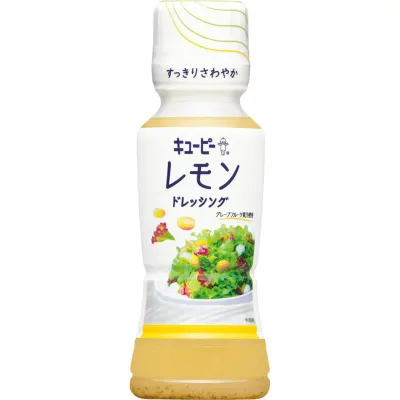 Kewpie Lemon Dressing (180ml)