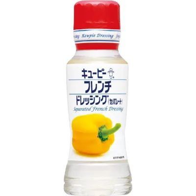 Kewpie French Dressing (Separated) (180ml)