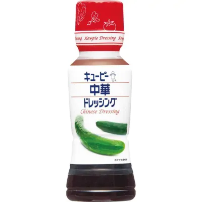Kewpie Chinese-Style Dressing (180ml)