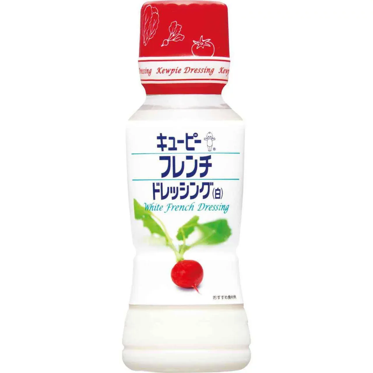 Kewpie French Dressing (White) (180ml)