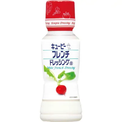 Kewpie French Dressing (White) (180ml)
