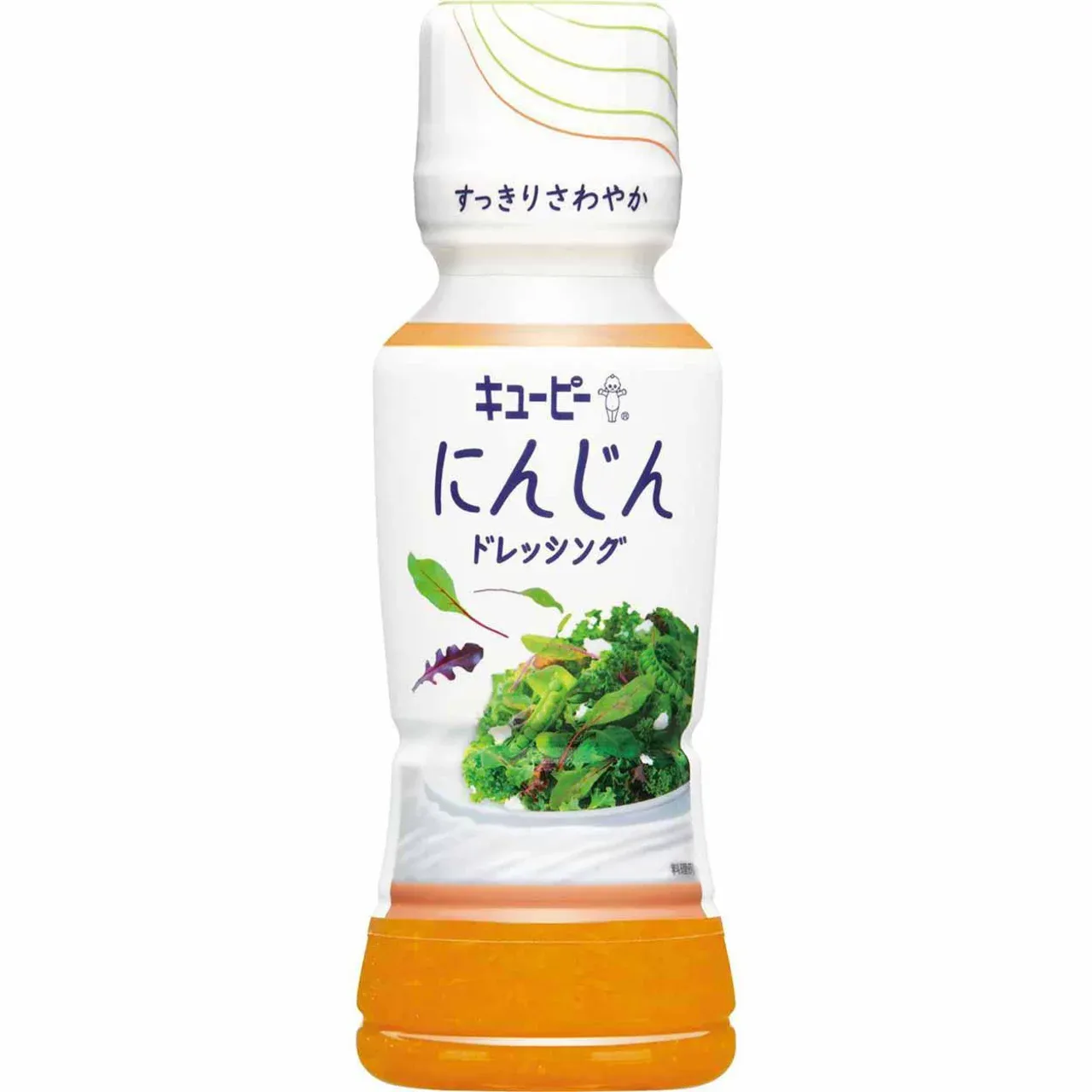 Kewpie Carrot Dressing (180ml)