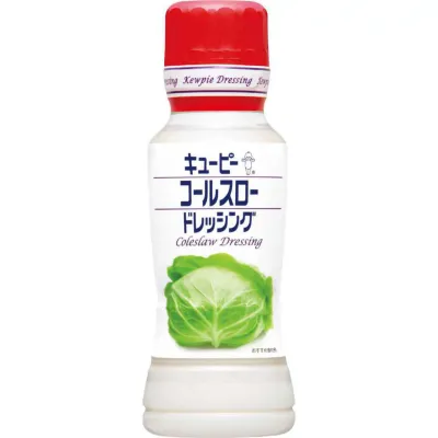 Kewpie Coleslaw Dressing (180ml)