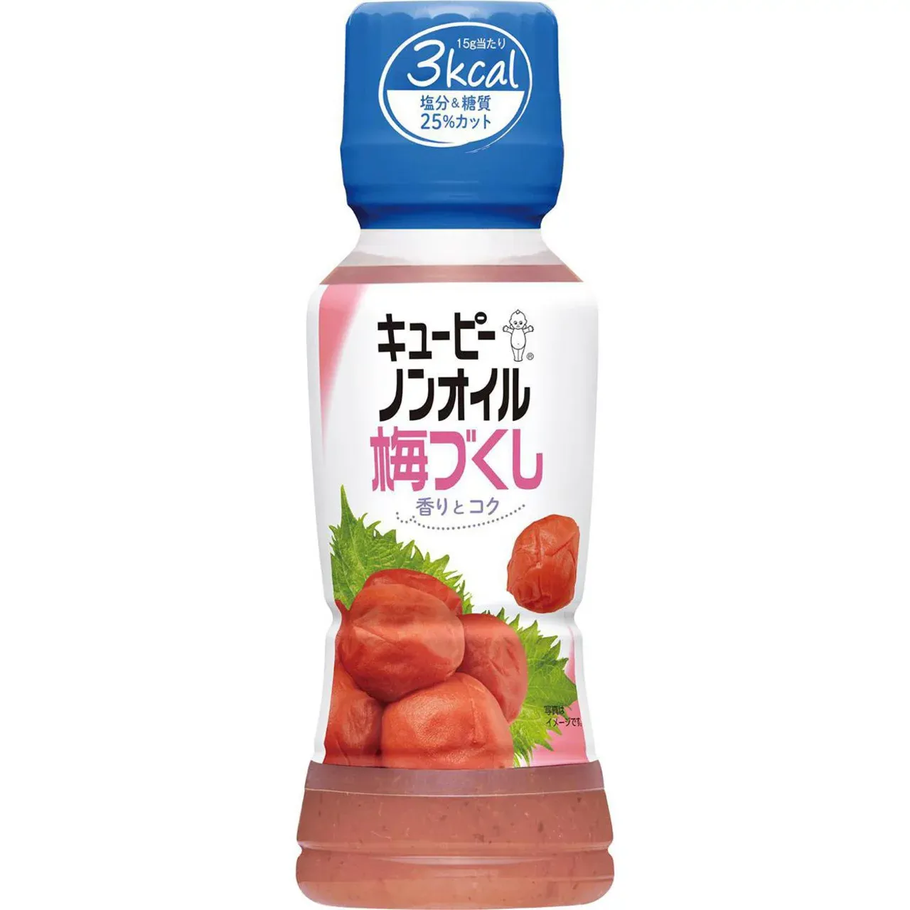 Kewpie Non-Oil Ume Dressing (180ml)