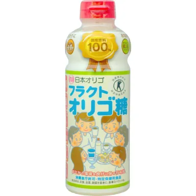Nippon Oligo Fructooligosaccharide Syrup (700g)