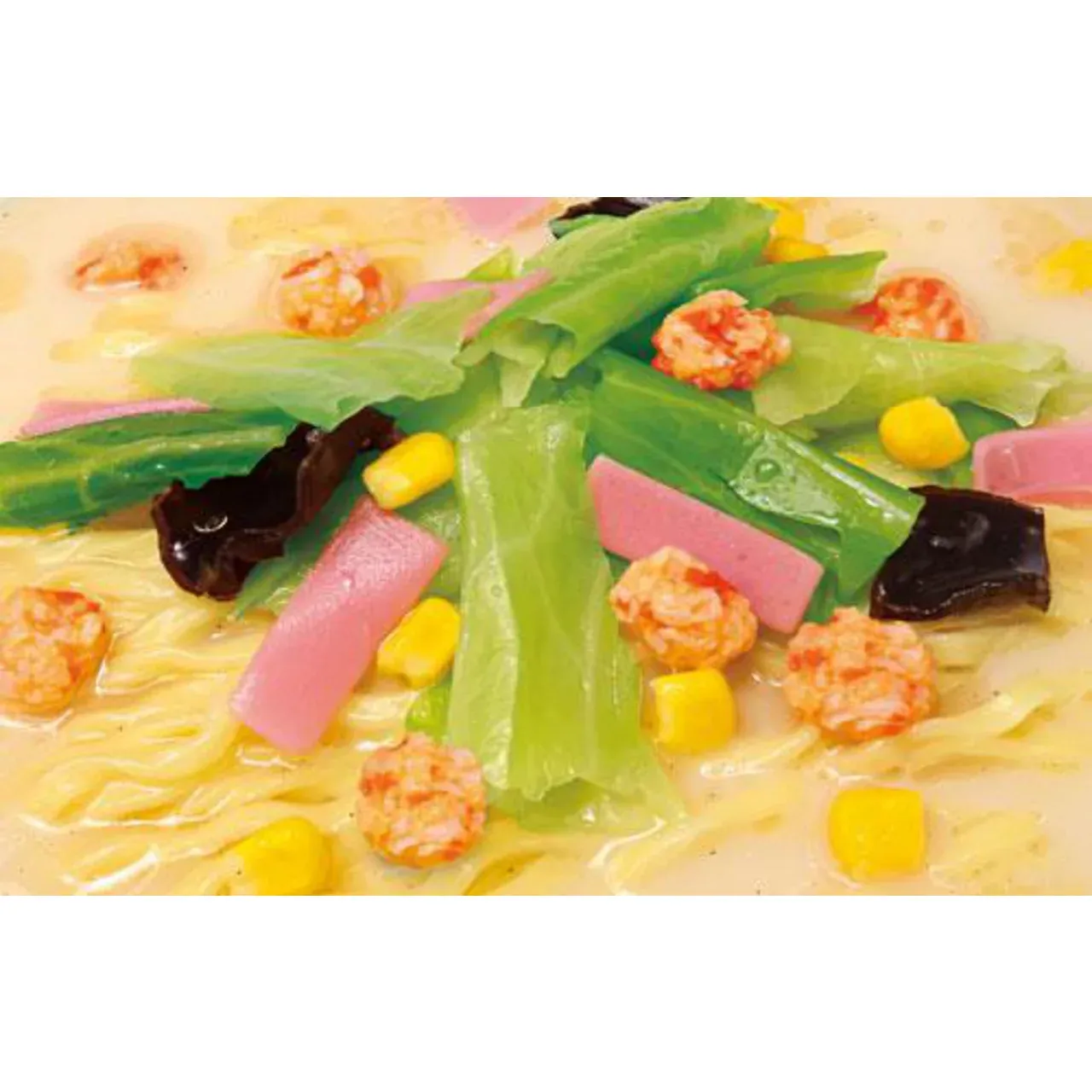 Newtouch Sugomen Nagasaki Champon 121g