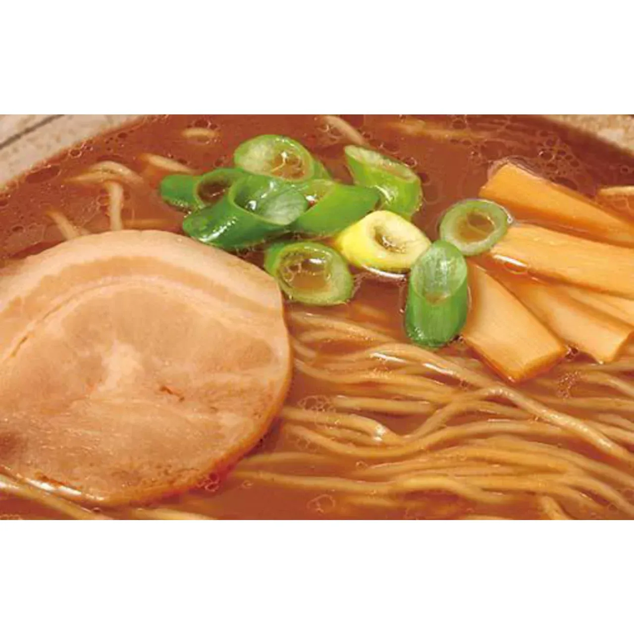 Newtouch Sugomen Tokushima Ramen Rich Soy Sauce Tonkotsu Flavor 110g