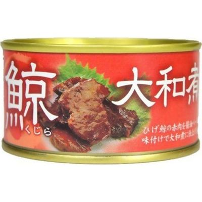 Kinoya Ishinomaki Whale Yamato-ni Simmered in Soy Sauce 170g