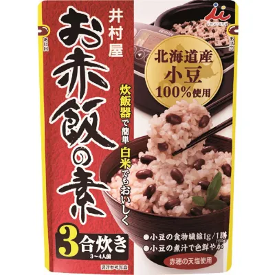 Imuraya Sekihan Red Bean Rice Mix 230g
