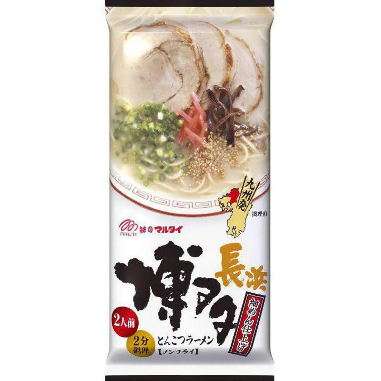 Marutai Hakata Tonkotsu Ramen 185g