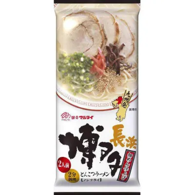 Marutai Hakata Tonkotsu Ramen 185g