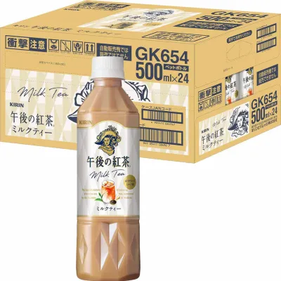 Kirin Gogo no Kocha Milk Tea 500ml x 24 bottles