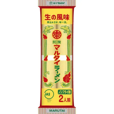 Marutai Bo Ramen Original Soy Sauce Flavor 164g