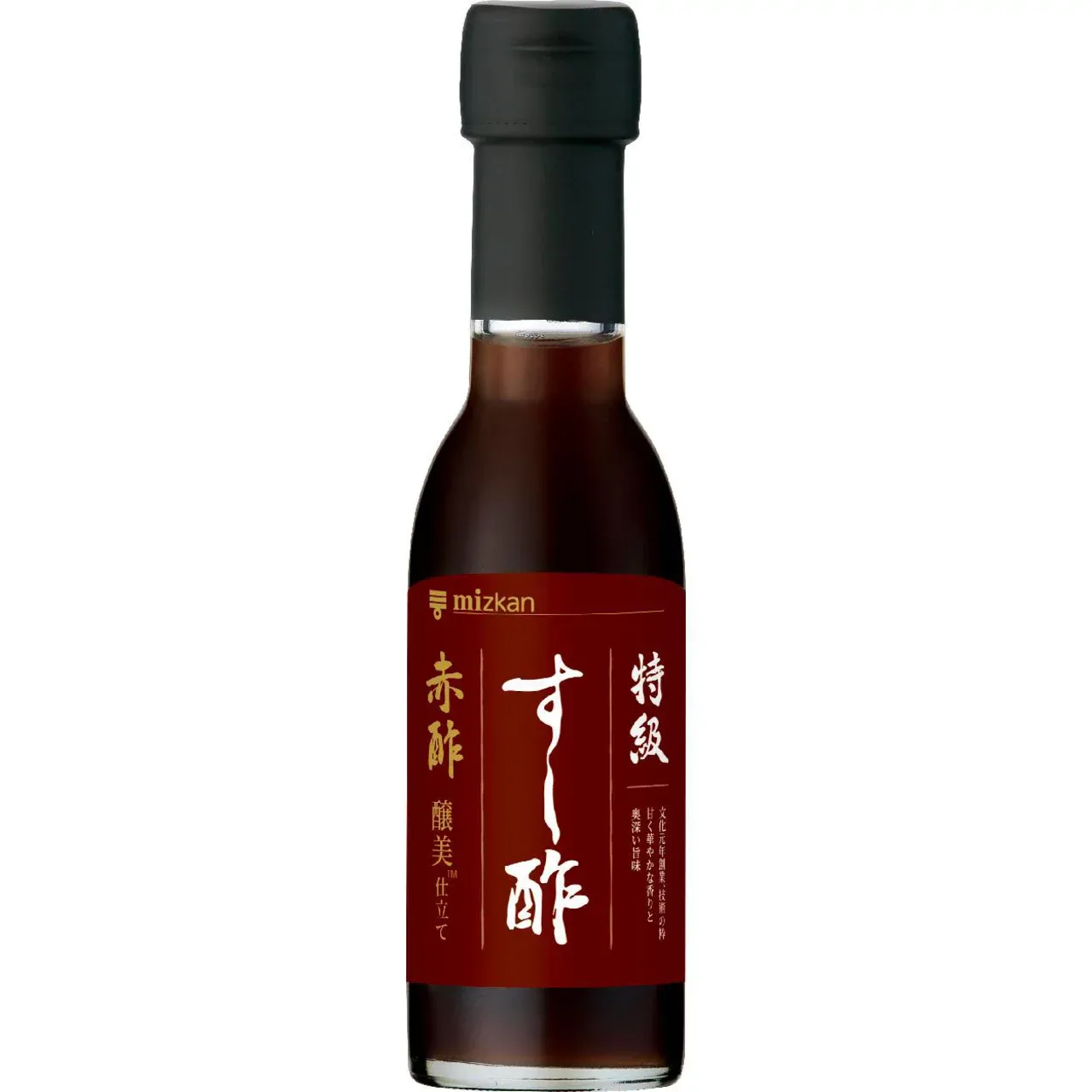 Mizkan Premium Sushi Vinegar Red Vinegar “Jomi” 150ml