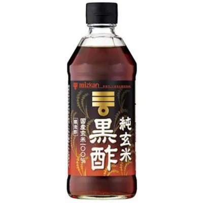 Mizkan Jun Genmai Brown Rice Vinegar 500ml