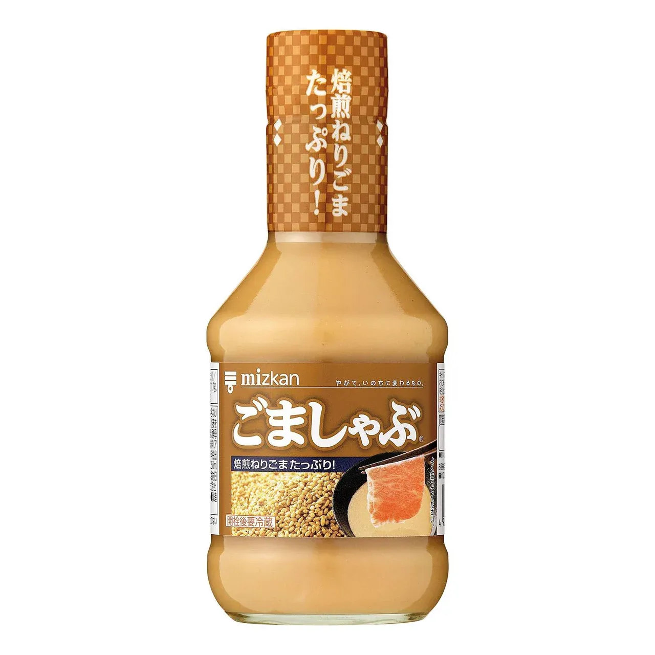 Mizkan Sesame Sauce for Shabu-Shabu 250ml