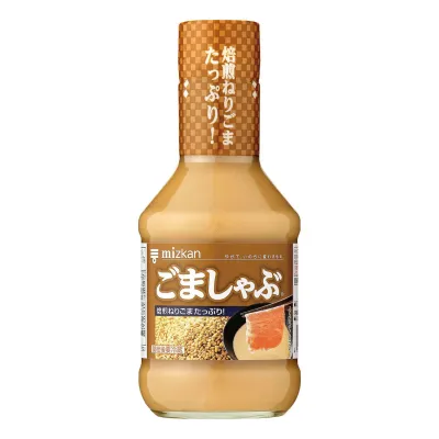 Mizkan Sesame Sauce for Shabu-Shabu 250ml