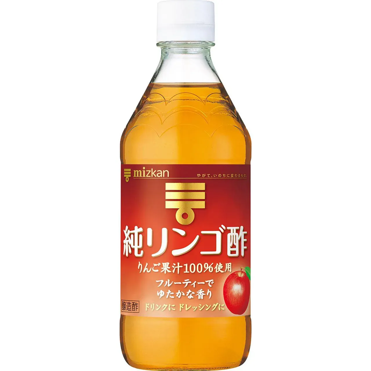 Mizkan Pure Apple Cider Vinegar 500ml