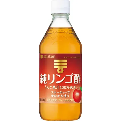 Mizkan Pure Apple Cider Vinegar 500ml