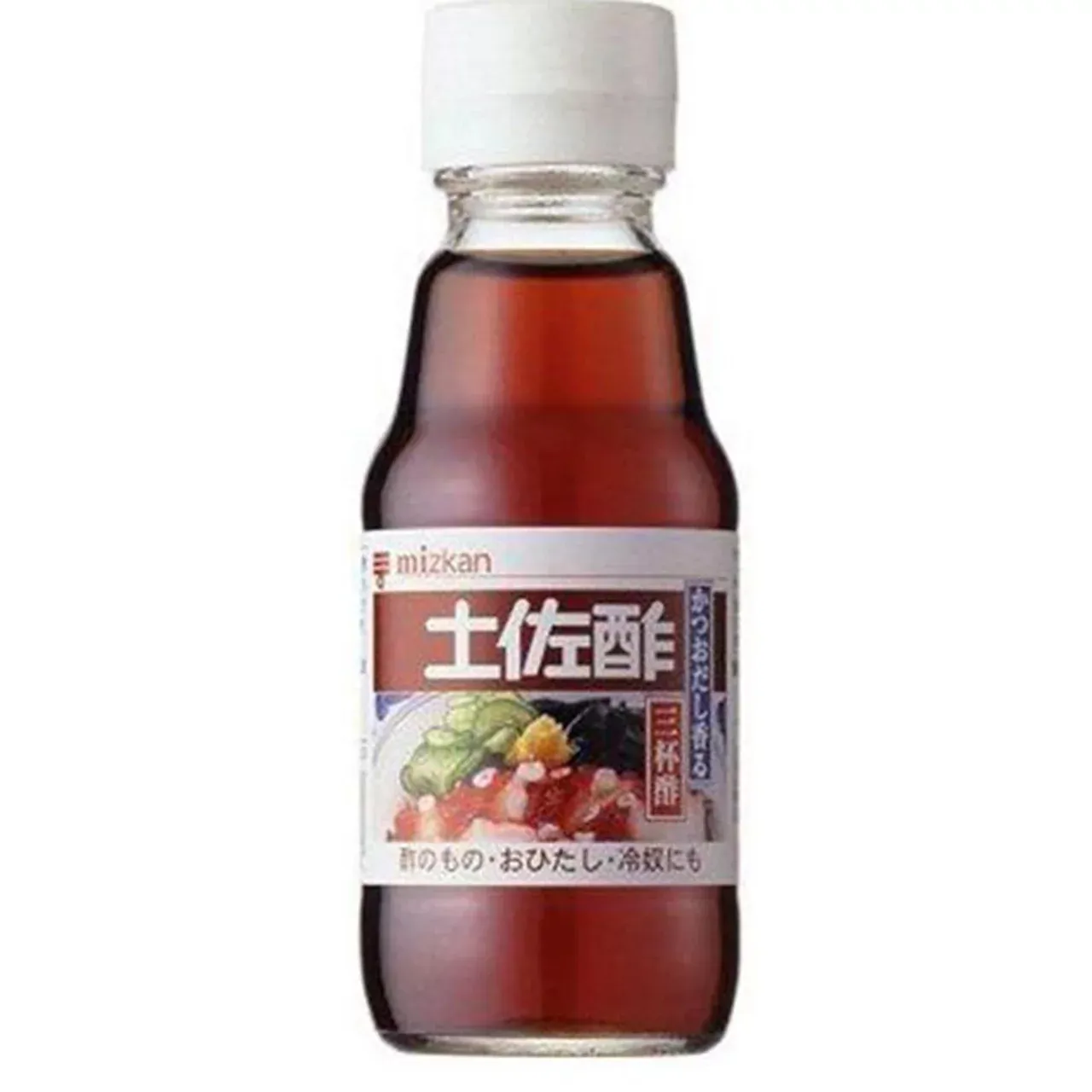 Mizkan Tosa Vinegar with Bonito Dashi 150ml