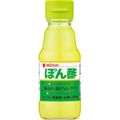Mizkan Citrus Ponzu Vinegar 150ml