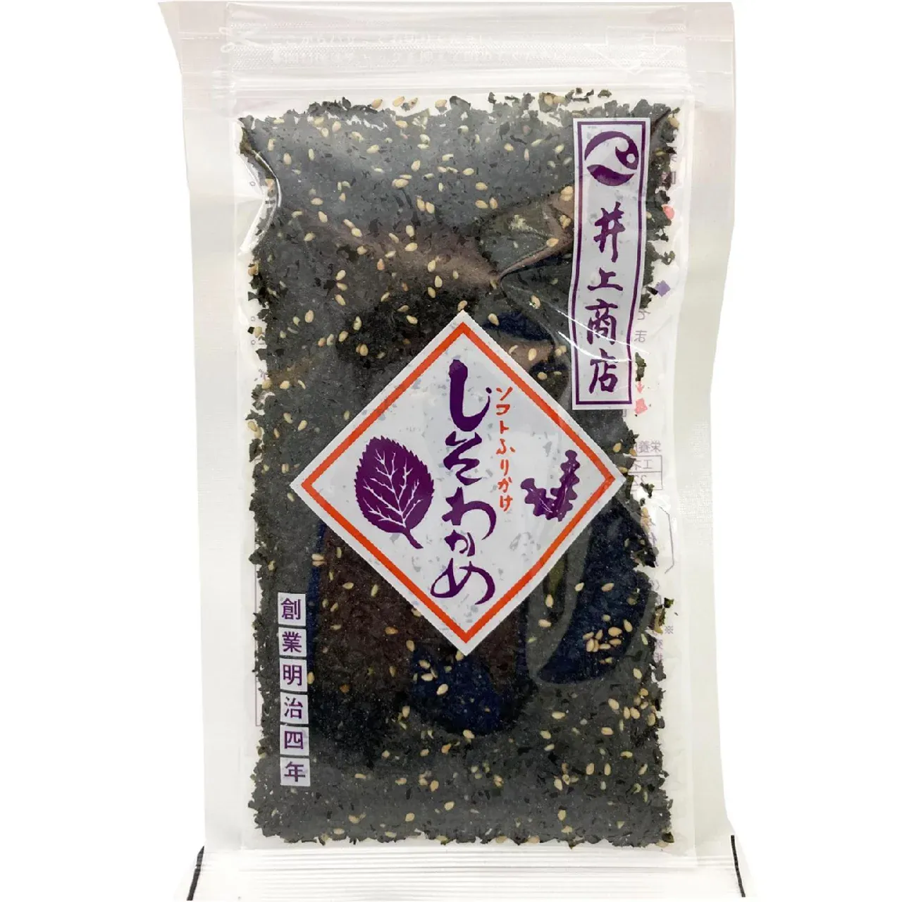 Inoue Shoten Shiso Wakame Furikake 80g